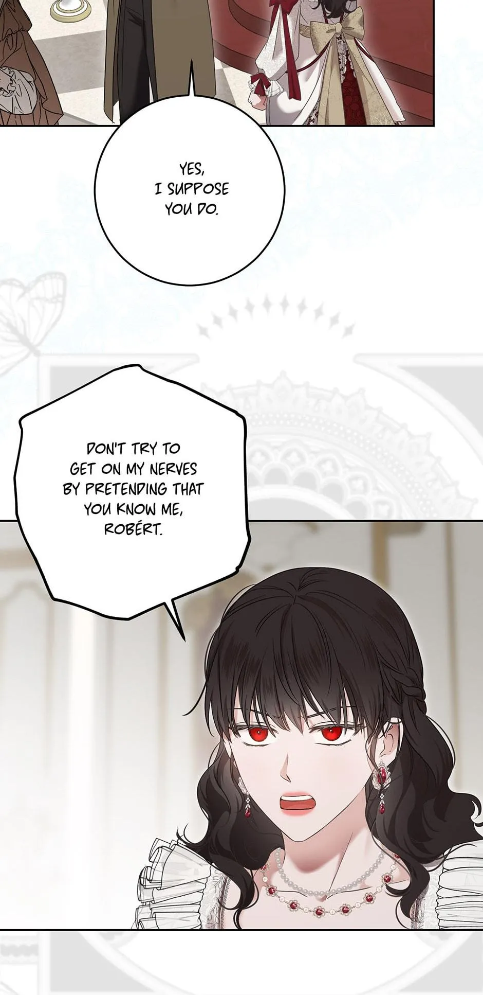 It Looks Like I’ve Fallen into the World of a Reverse Harem Game Chapter 105 Online - página 59