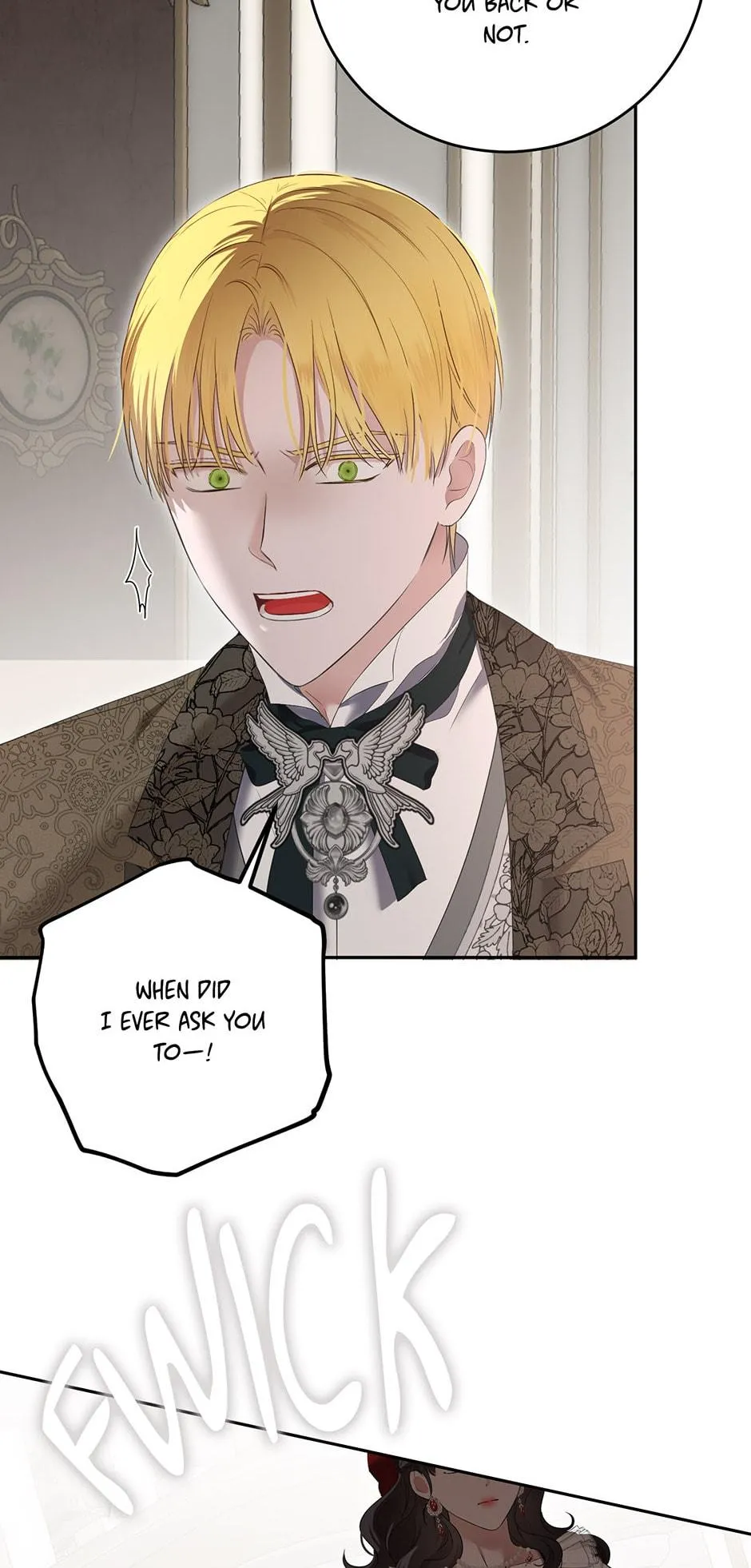 It Looks Like I’ve Fallen into the World of a Reverse Harem Game Chapter 105 Online - página 63