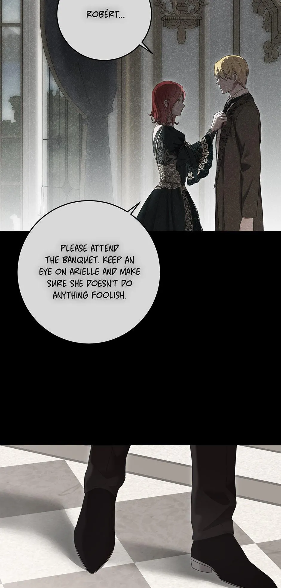 It Looks Like I’ve Fallen into the World of a Reverse Harem Game Chapter 105 Online - página 65