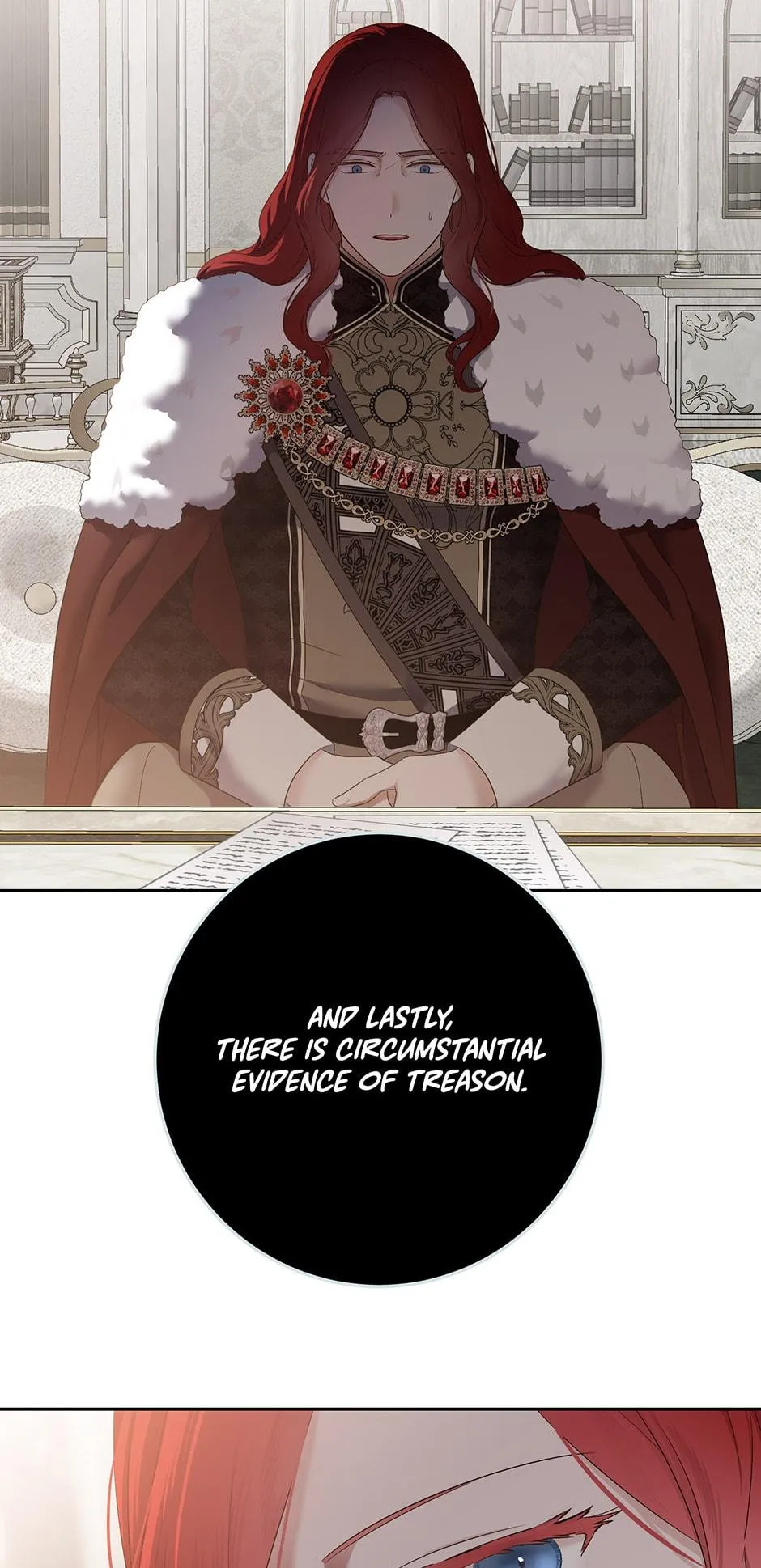 It Looks Like I’ve Fallen into the World of a Reverse Harem Game Chapter 108 Online - página 15