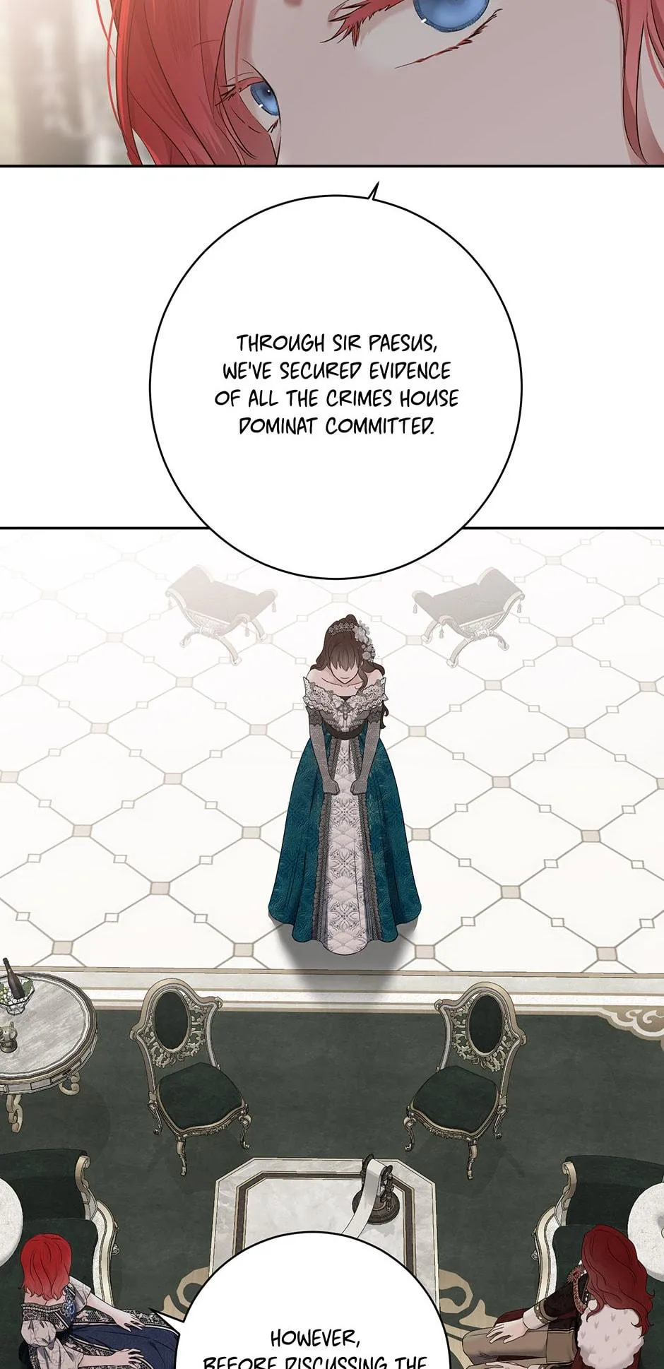 It Looks Like I’ve Fallen into the World of a Reverse Harem Game Chapter 108 Online - página 16