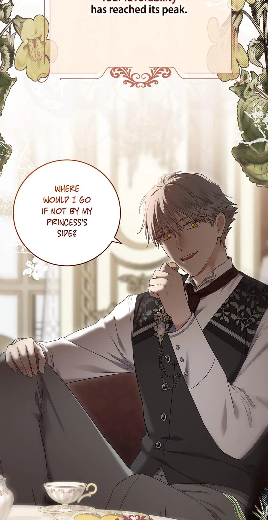It Looks Like I’ve Fallen into the World of a Reverse Harem Game Chapter 108 Online - página 27