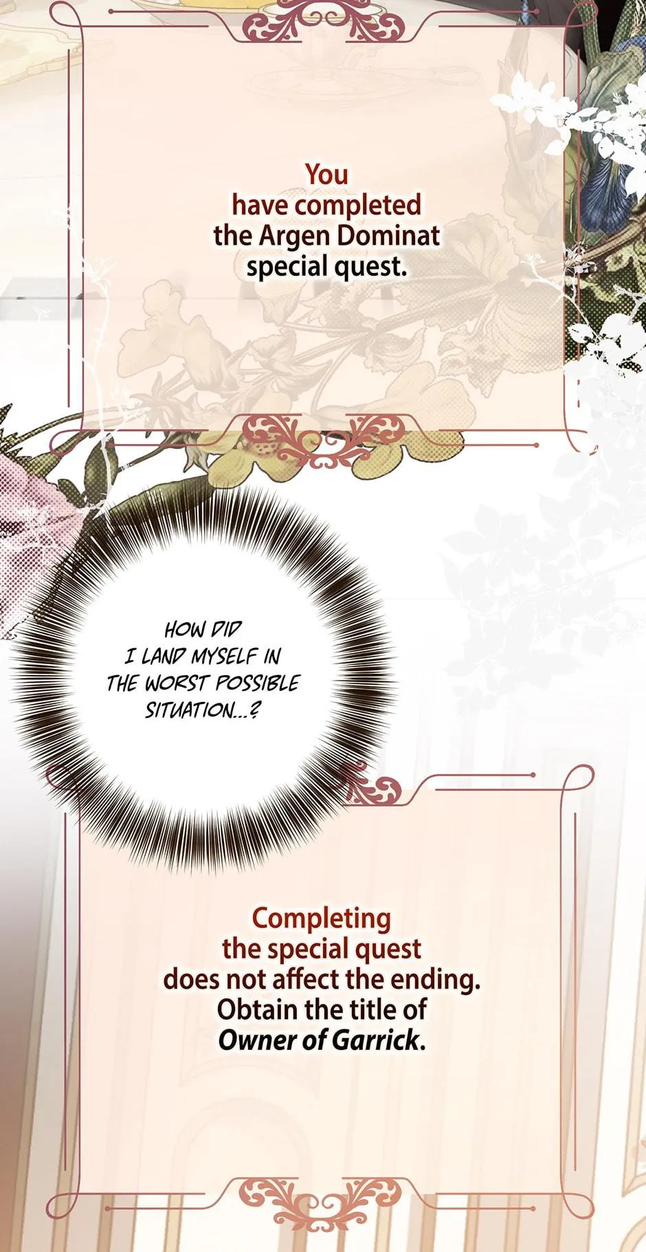 It Looks Like I’ve Fallen into the World of a Reverse Harem Game Chapter 108 Online - página 28