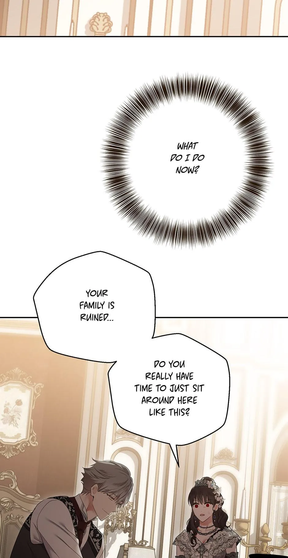It Looks Like I’ve Fallen into the World of a Reverse Harem Game Chapter 108 Online - página 29