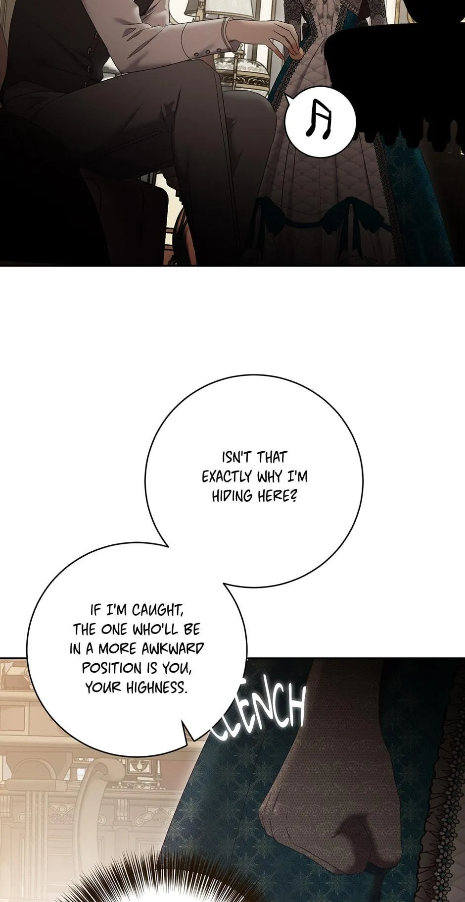 It Looks Like I’ve Fallen into the World of a Reverse Harem Game Chapter 108 Online - página 30