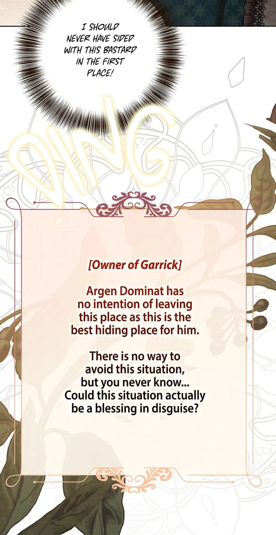It Looks Like I’ve Fallen into the World of a Reverse Harem Game Chapter 108 Online - página 31