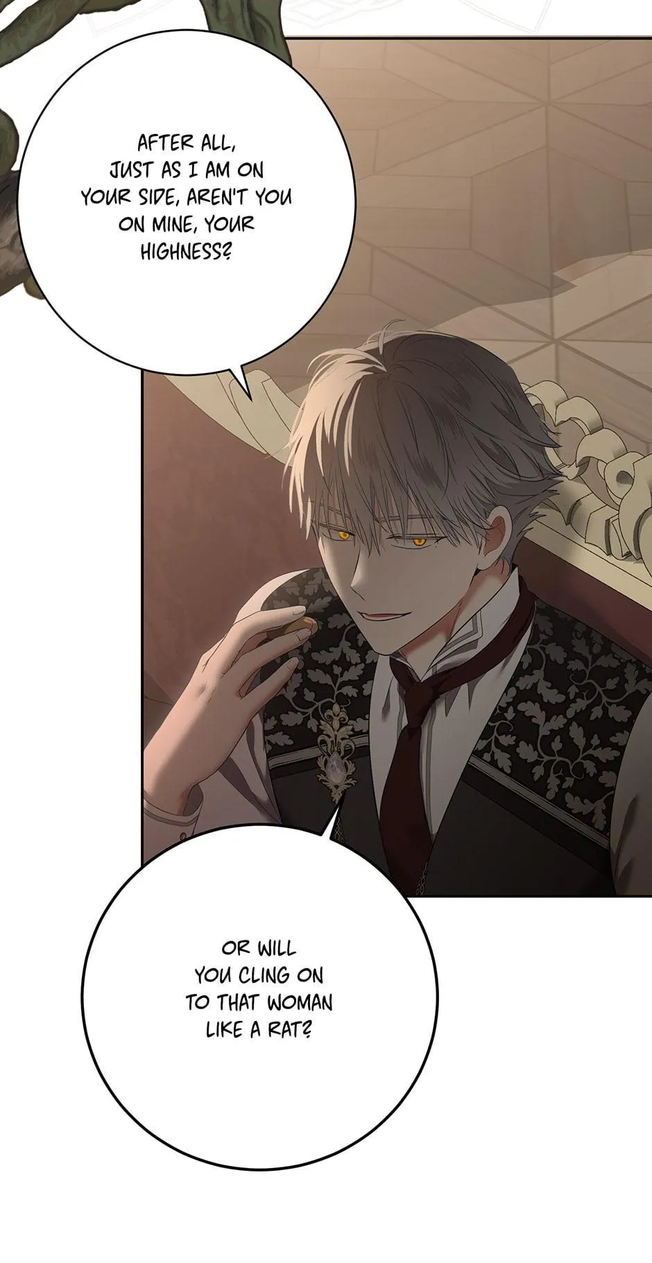 It Looks Like I’ve Fallen into the World of a Reverse Harem Game Chapter 108 Online - página 32