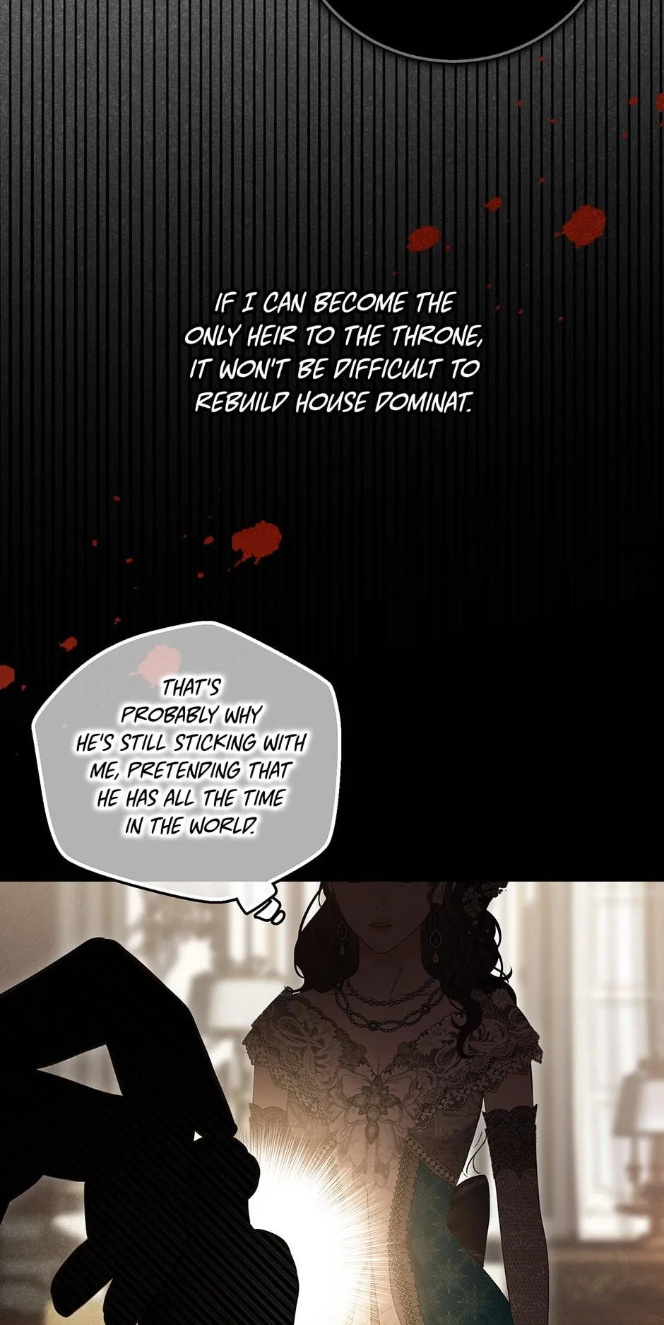 It Looks Like I’ve Fallen into the World of a Reverse Harem Game Chapter 108 Online - página 35