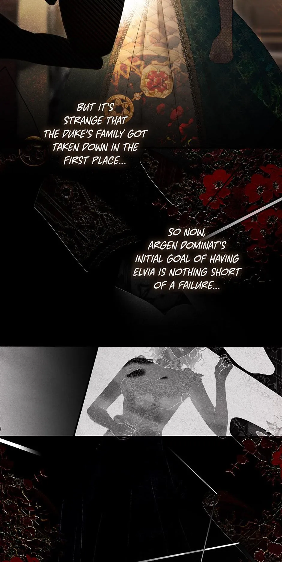 It Looks Like I’ve Fallen into the World of a Reverse Harem Game Chapter 108 Online - página 36