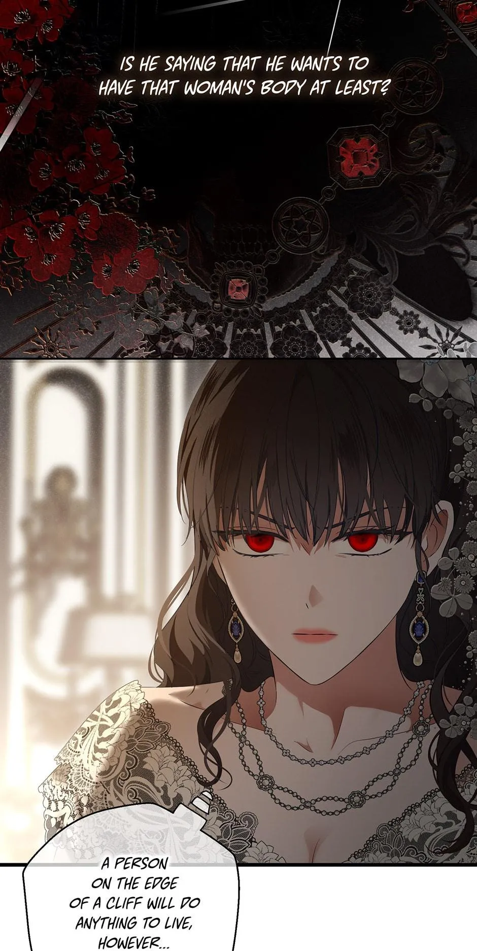 It Looks Like I’ve Fallen into the World of a Reverse Harem Game Chapter 108 Online - página 37