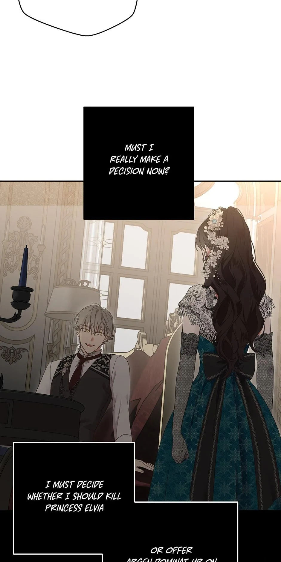 It Looks Like I’ve Fallen into the World of a Reverse Harem Game Chapter 108 Online - página 38