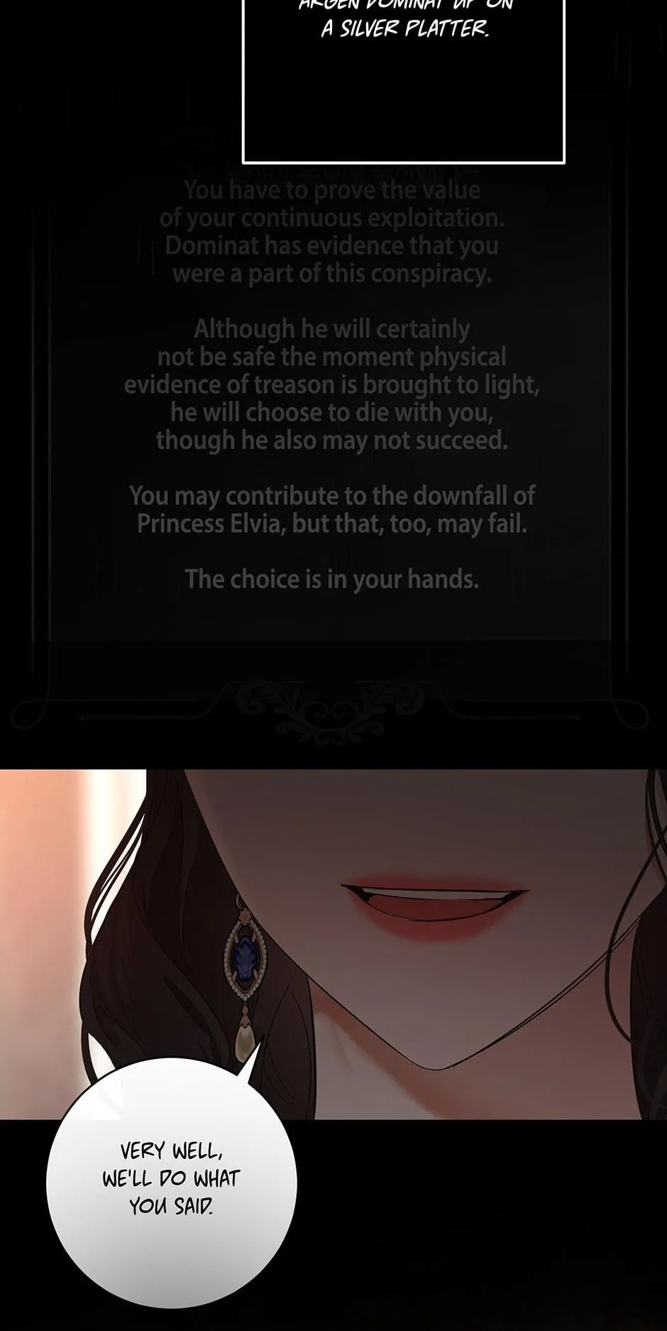 It Looks Like I’ve Fallen into the World of a Reverse Harem Game Chapter 108 Online - página 39