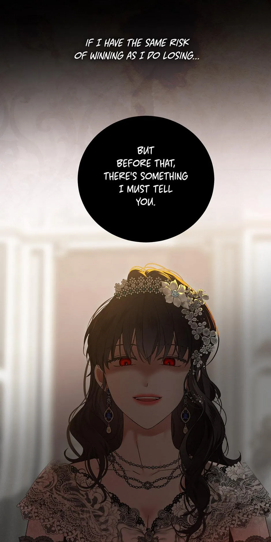 It Looks Like I’ve Fallen into the World of a Reverse Harem Game Chapter 108 Online - página 40
