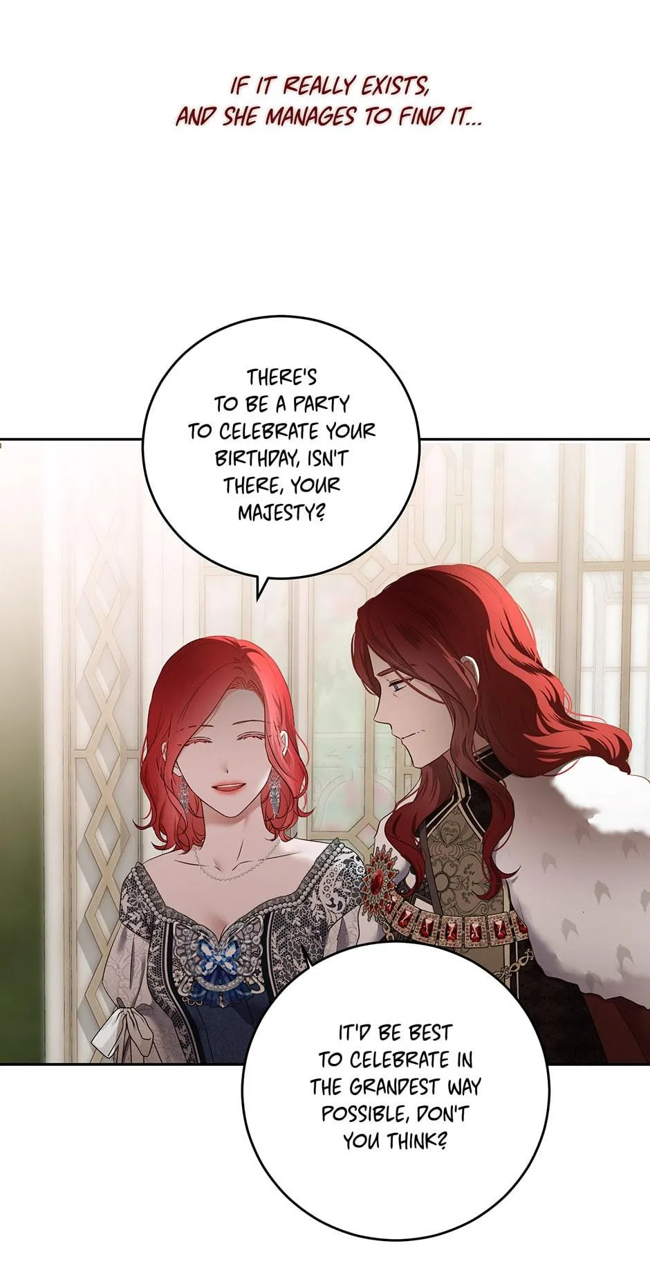 It Looks Like I’ve Fallen into the World of a Reverse Harem Game Chapter 108 Online - página 47