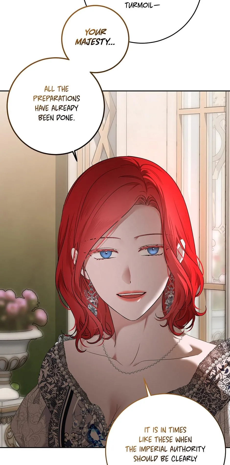 It Looks Like I’ve Fallen into the World of a Reverse Harem Game Chapter 108 Online - página 49