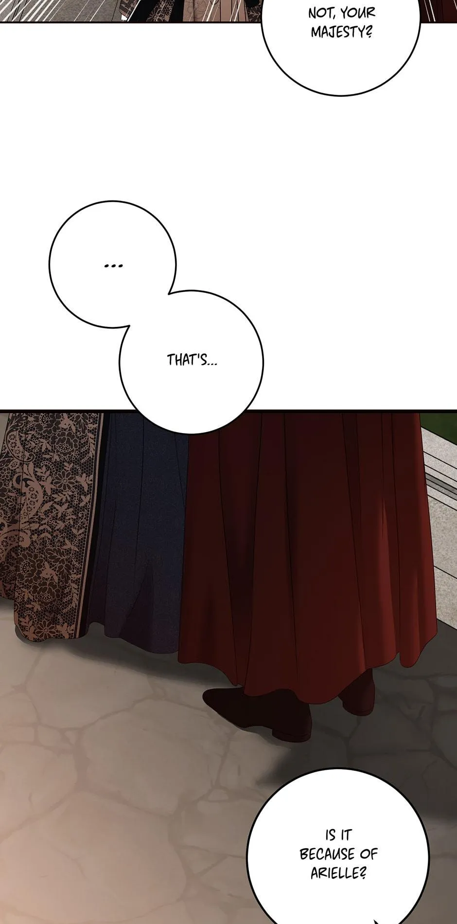 It Looks Like I’ve Fallen into the World of a Reverse Harem Game Chapter 108 Online - página 53