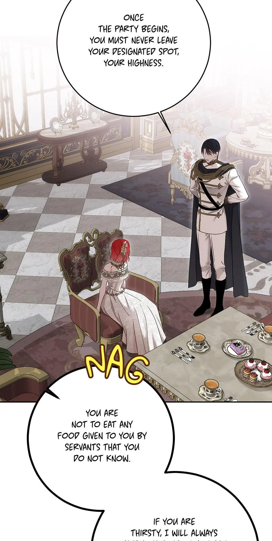 It Looks Like I’ve Fallen into the World of a Reverse Harem Game Chapter 108 Online - página 57