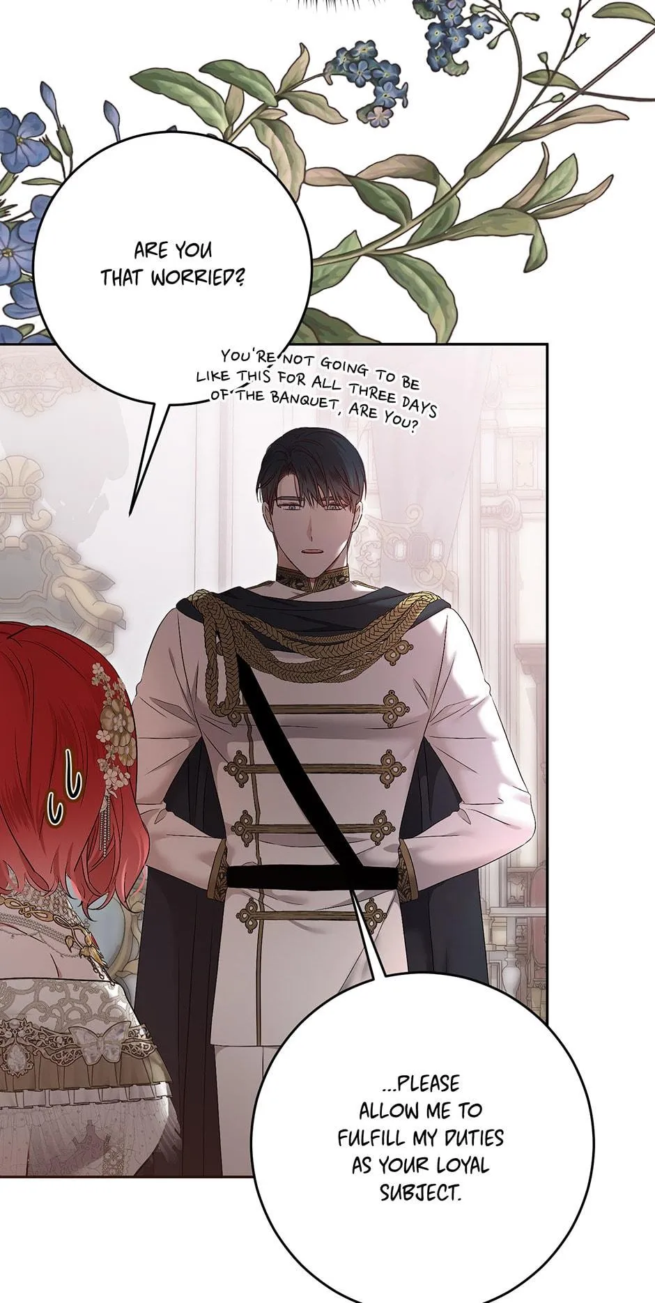 It Looks Like I’ve Fallen into the World of a Reverse Harem Game Chapter 108 Online - página 59