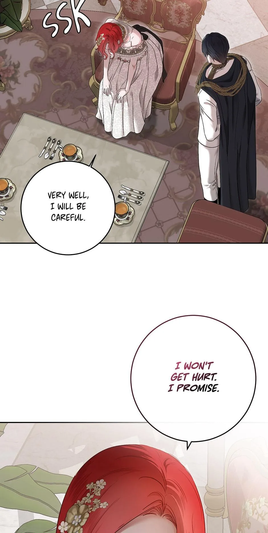 It Looks Like I’ve Fallen into the World of a Reverse Harem Game Chapter 108 Online - página 63