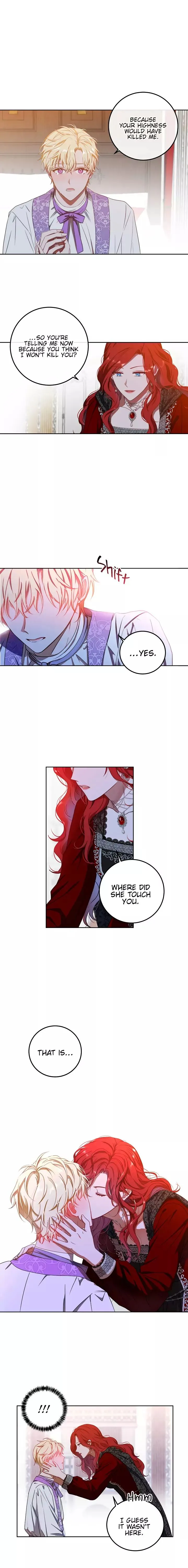 It Looks Like I’ve Fallen into the World of a Reverse Harem Game Chapter 11 Online - página 3