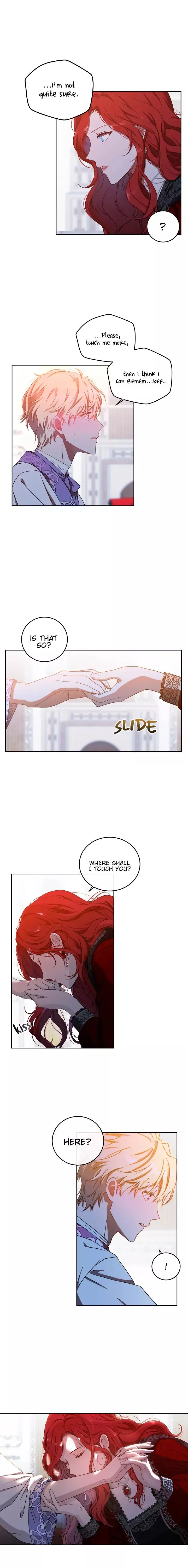 It Looks Like I’ve Fallen into the World of a Reverse Harem Game Chapter 11 Online - página 4