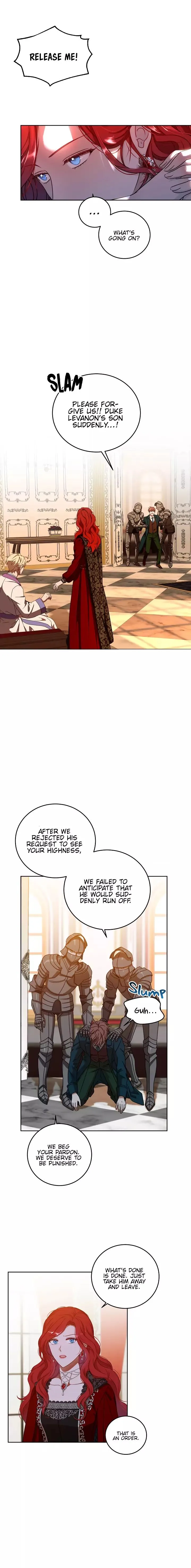 It Looks Like I’ve Fallen into the World of a Reverse Harem Game Chapter 11 Online - página 5