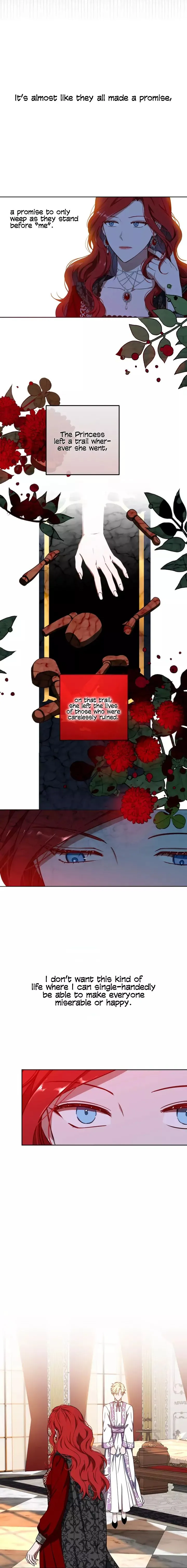 It Looks Like I’ve Fallen into the World of a Reverse Harem Game Chapter 11 Online - página 7