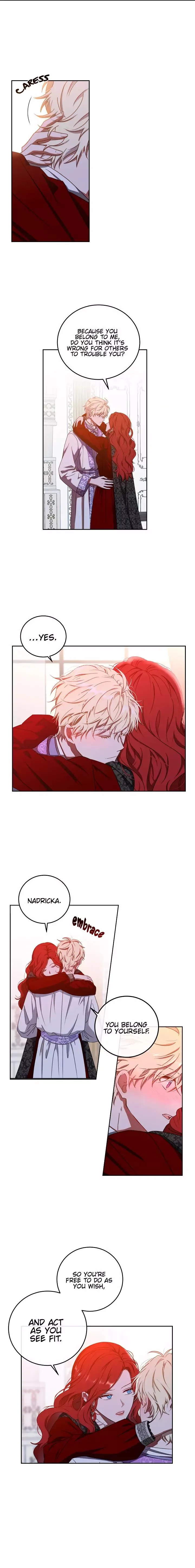 It Looks Like I’ve Fallen into the World of a Reverse Harem Game Chapter 11 Online - página 8