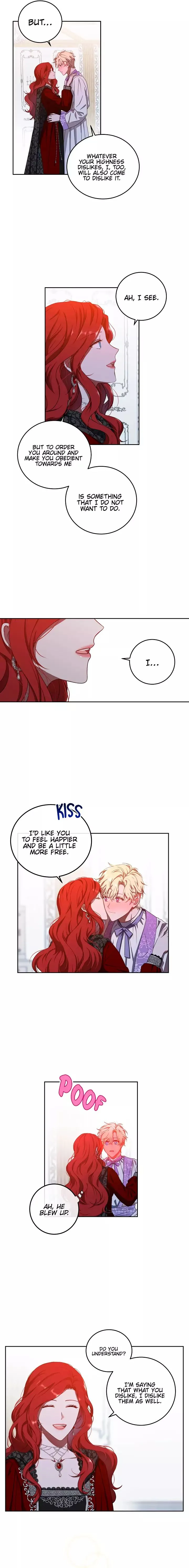 It Looks Like I’ve Fallen into the World of a Reverse Harem Game Chapter 11 Online - página 9