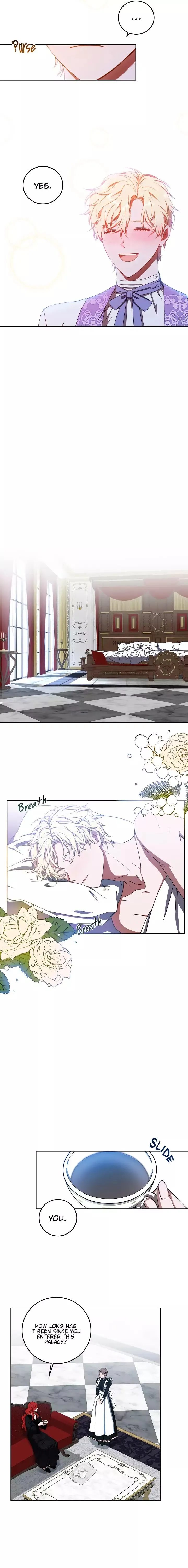 It Looks Like I’ve Fallen into the World of a Reverse Harem Game Chapter 11 Online - página 10