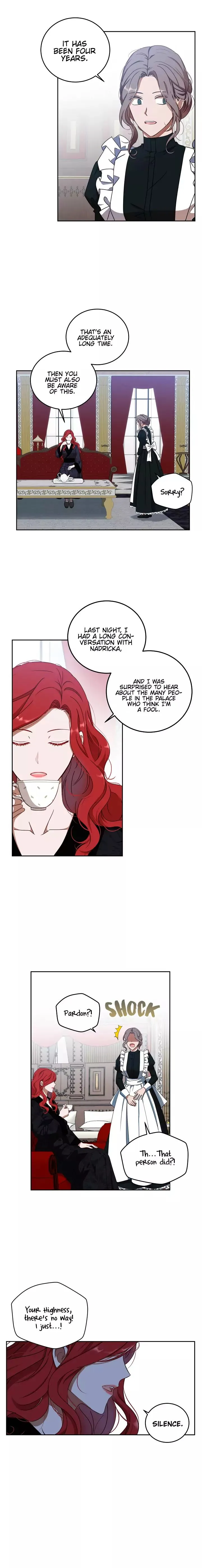 It Looks Like I’ve Fallen into the World of a Reverse Harem Game Chapter 11 Online - página 11