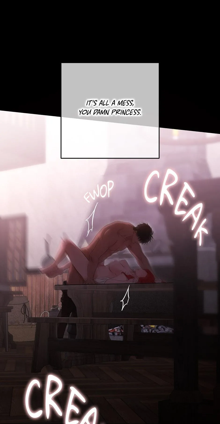It Looks Like I’ve Fallen into the World of a Reverse Harem Game Chapter 110 Online - página 32