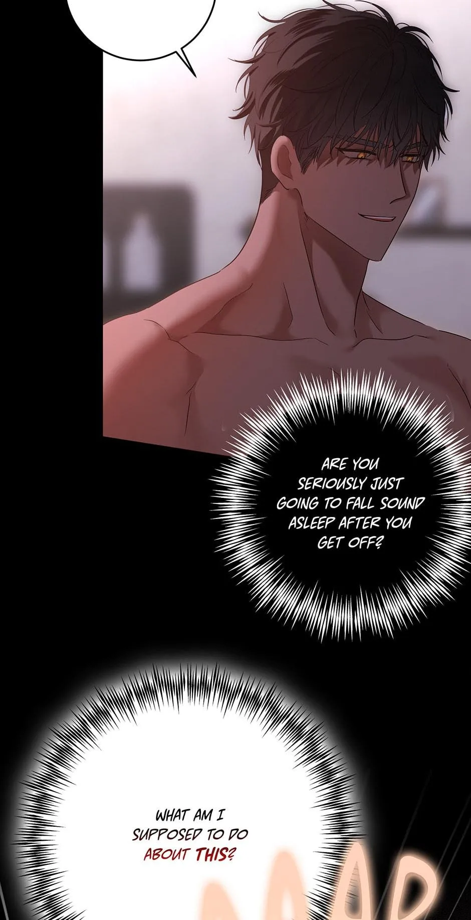 It Looks Like I’ve Fallen into the World of a Reverse Harem Game Chapter 110 Online - página 40