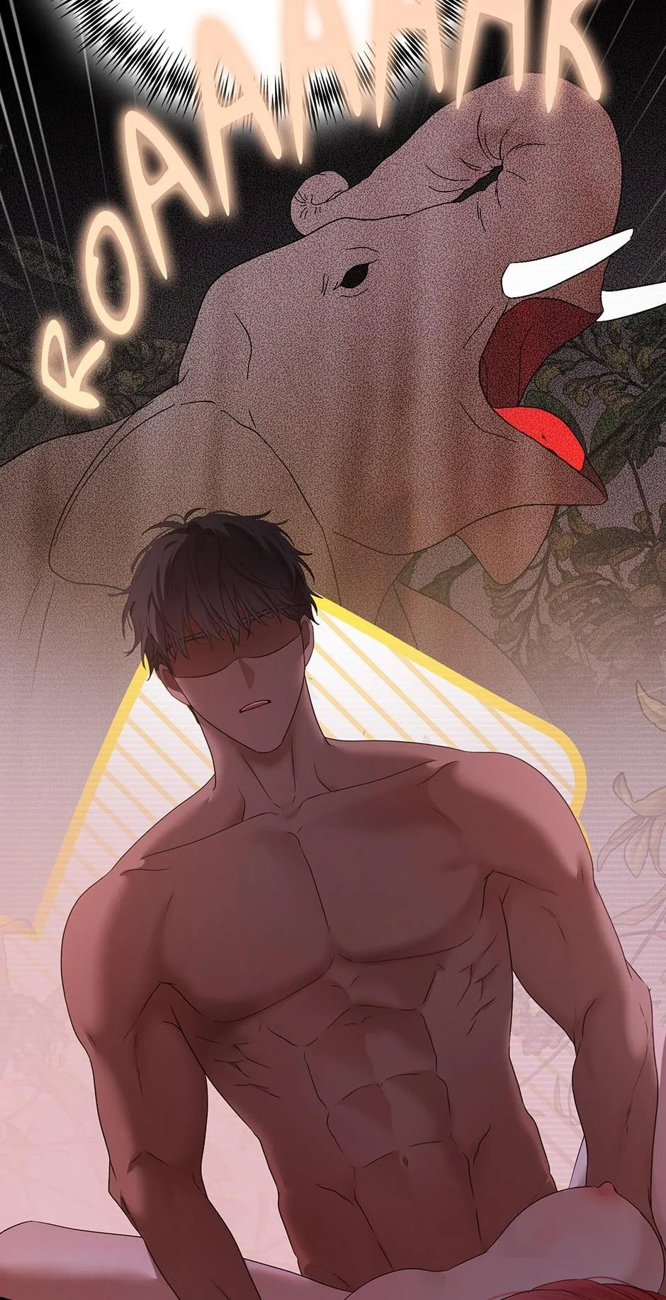 It Looks Like I’ve Fallen into the World of a Reverse Harem Game Chapter 110 Online - página 41