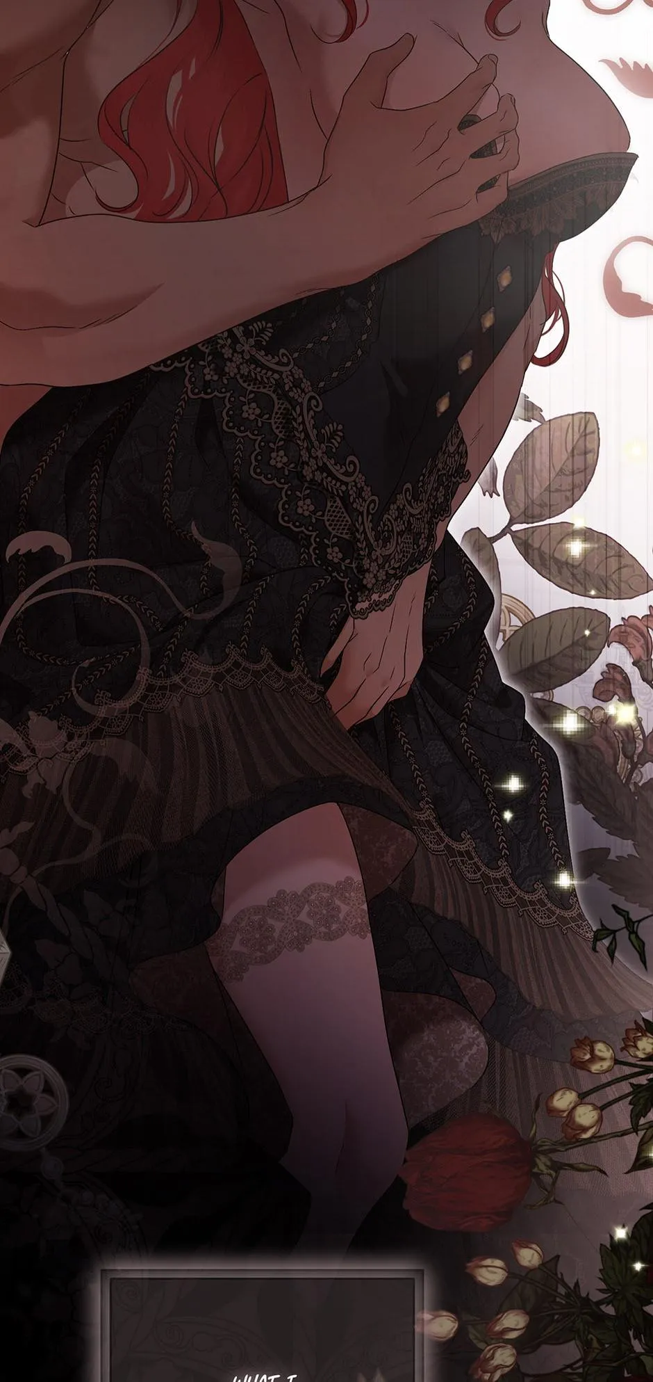It Looks Like I’ve Fallen into the World of a Reverse Harem Game Chapter 110 Online - página 45