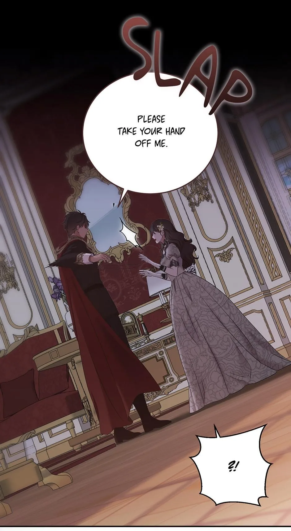 It Looks Like I’ve Fallen into the World of a Reverse Harem Game Chapter 110 Online - página 49