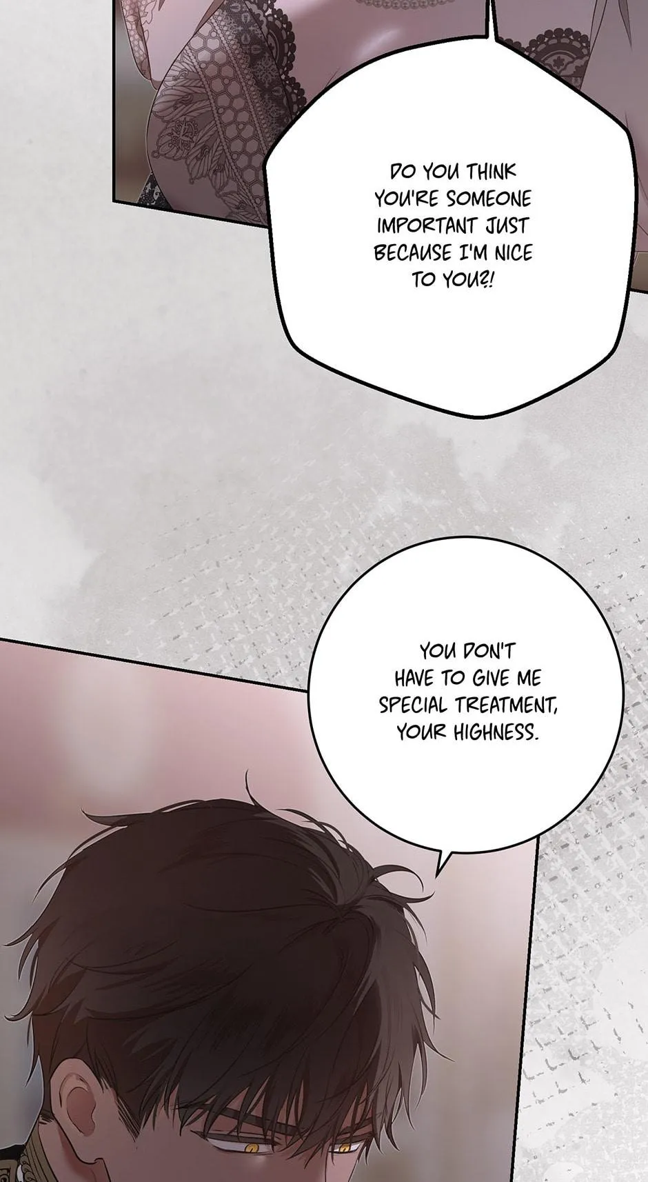 It Looks Like I’ve Fallen into the World of a Reverse Harem Game Chapter 110 Online - página 51
