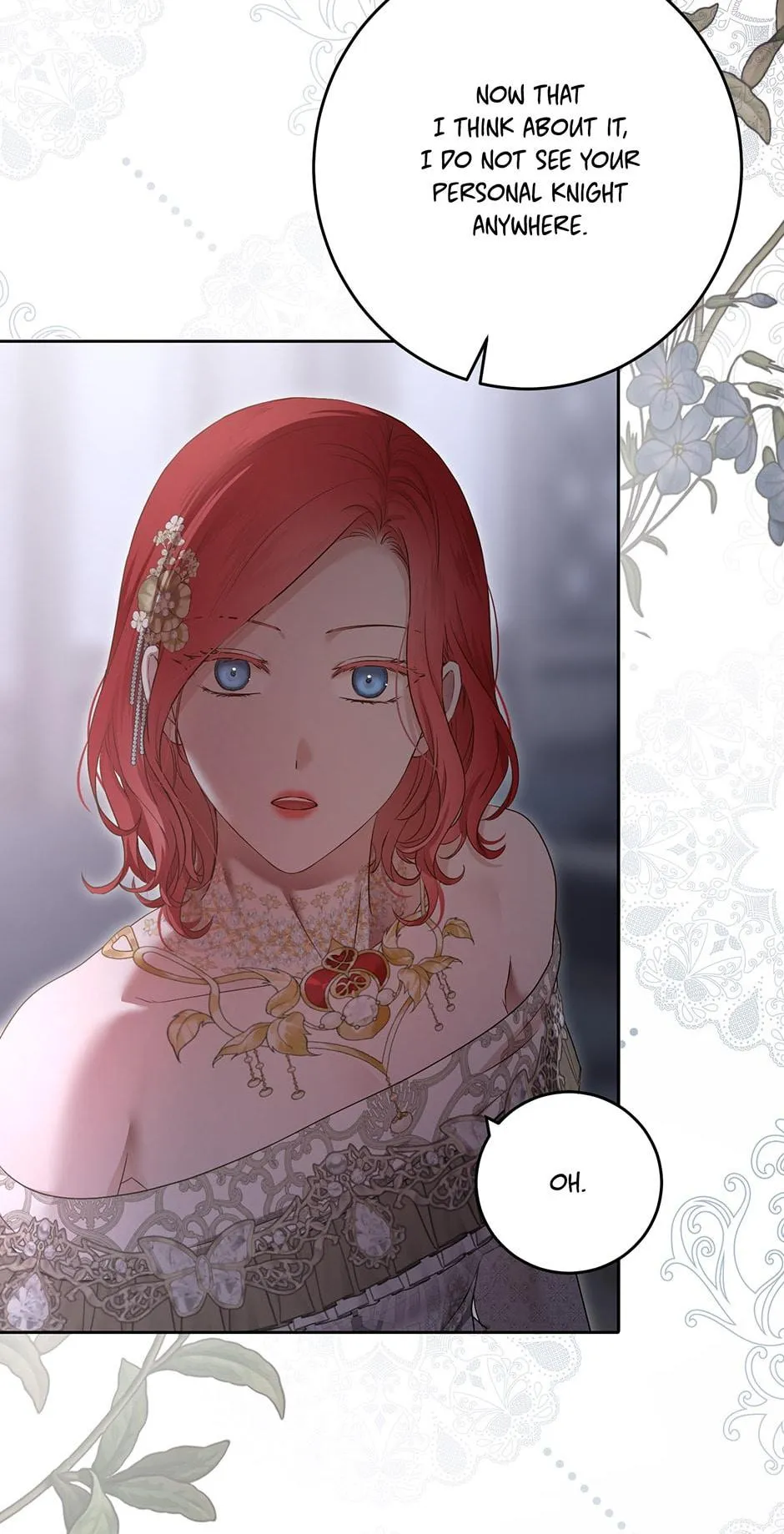 It Looks Like I’ve Fallen into the World of a Reverse Harem Game Chapter 110 Online - página 57