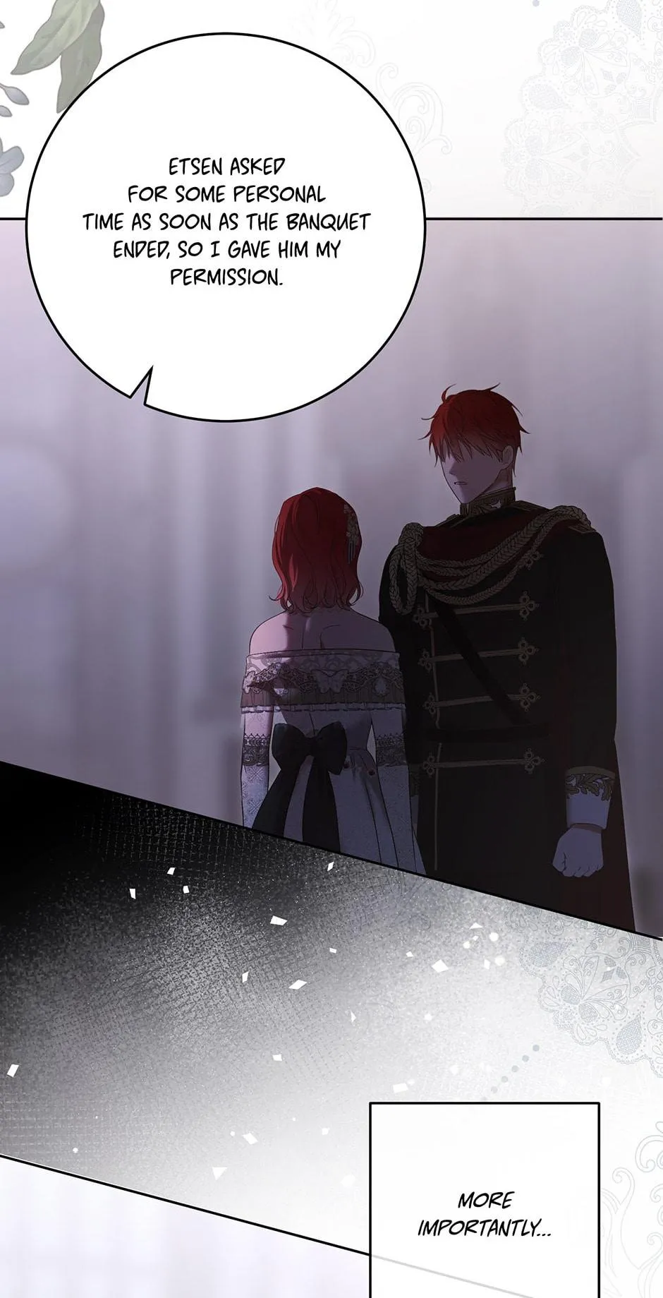 It Looks Like I’ve Fallen into the World of a Reverse Harem Game Chapter 110 Online - página 58