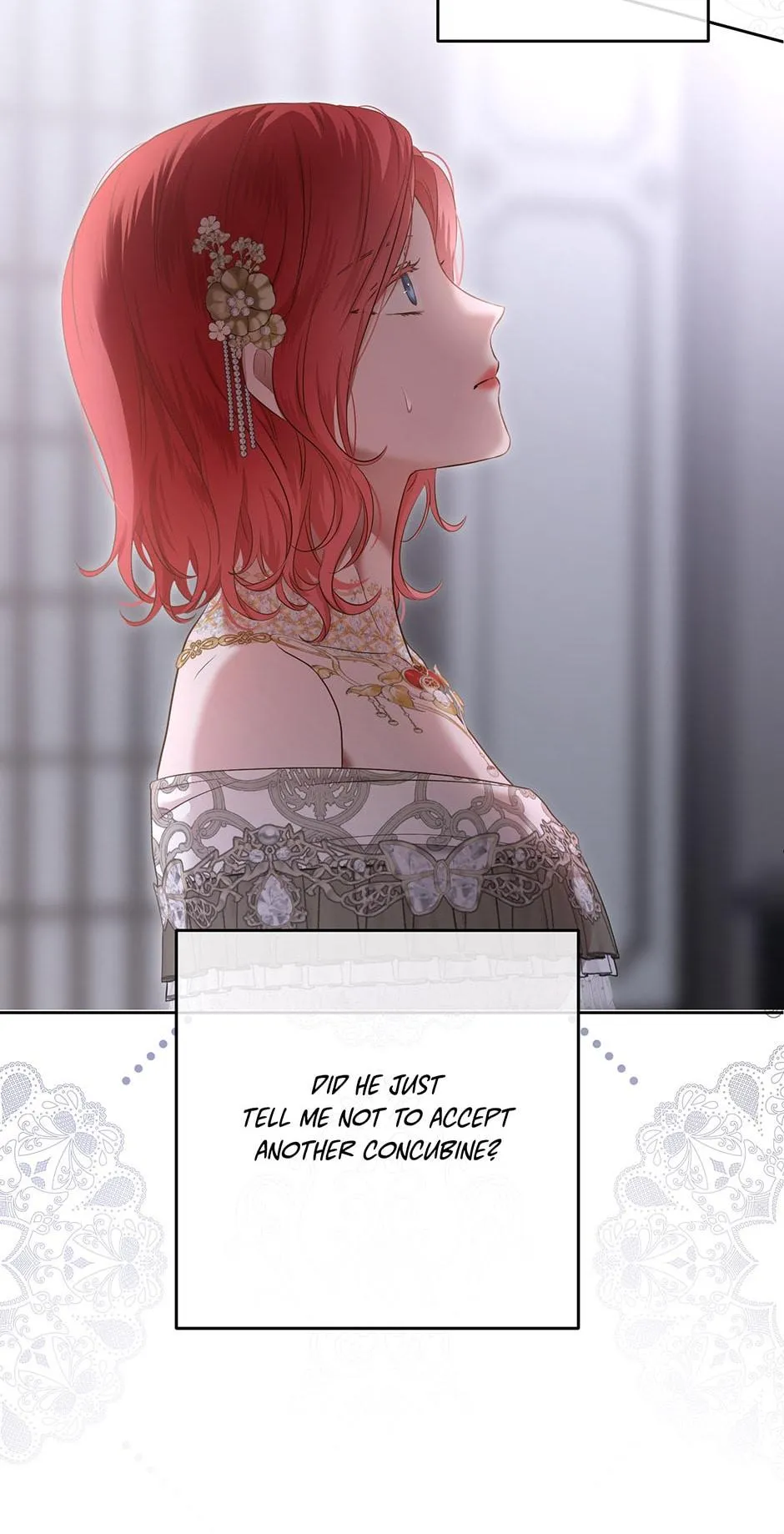 It Looks Like I’ve Fallen into the World of a Reverse Harem Game Chapter 110 Online - página 59