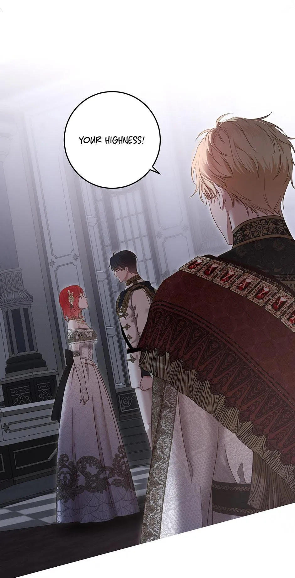 It Looks Like I’ve Fallen into the World of a Reverse Harem Game Chapter 110 Online - página 60