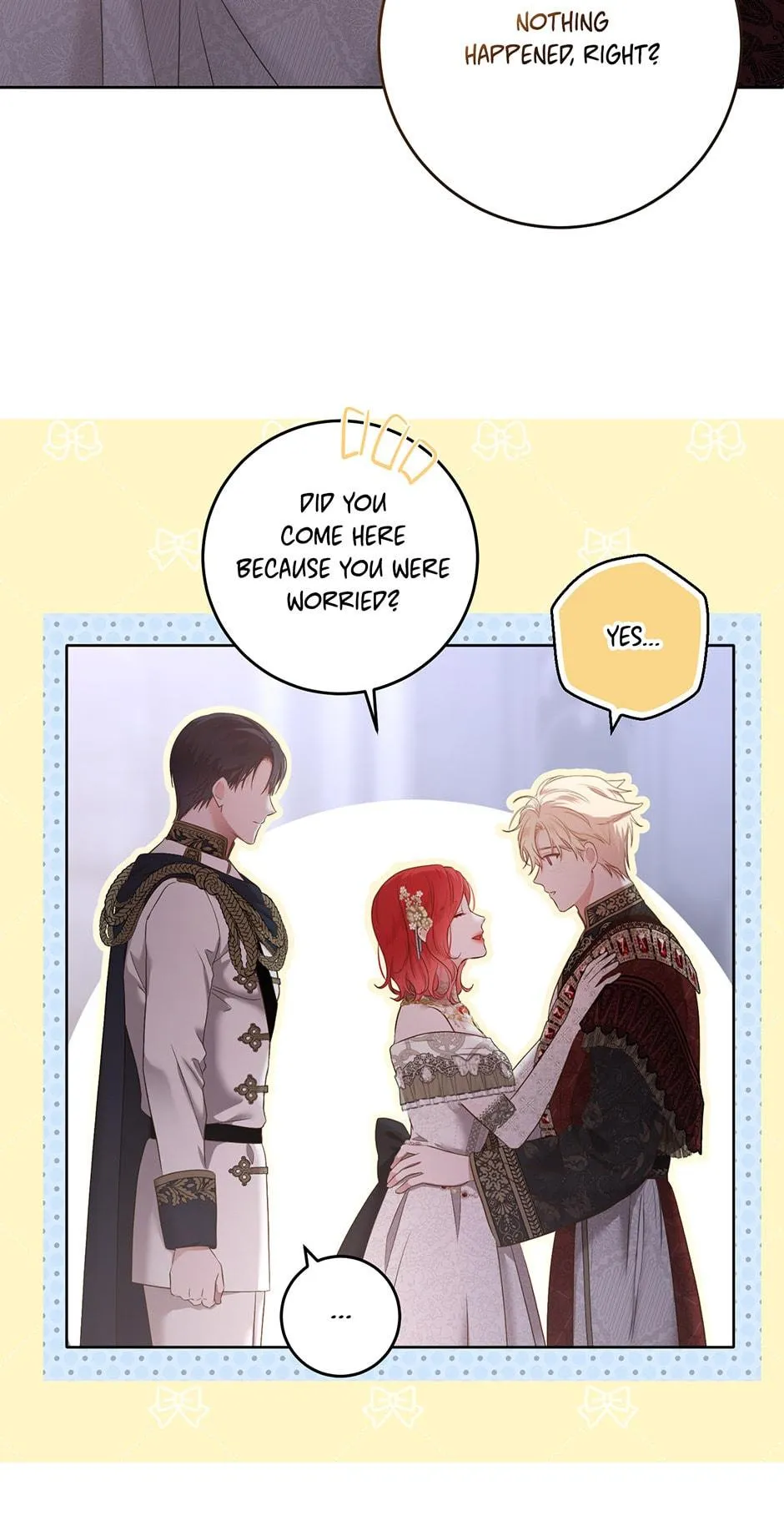 It Looks Like I’ve Fallen into the World of a Reverse Harem Game Chapter 110 Online - página 62