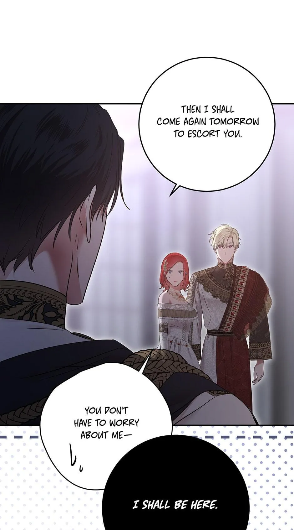 It Looks Like I’ve Fallen into the World of a Reverse Harem Game Chapter 110 Online - página 63