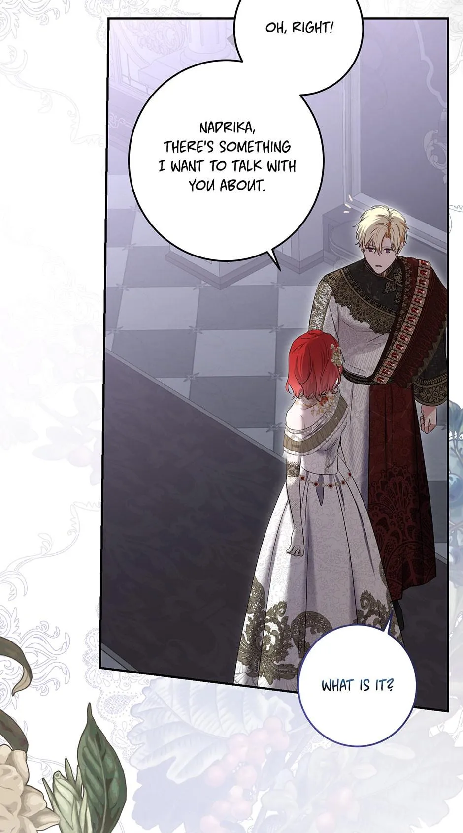 It Looks Like I’ve Fallen into the World of a Reverse Harem Game Chapter 110 Online - página 65