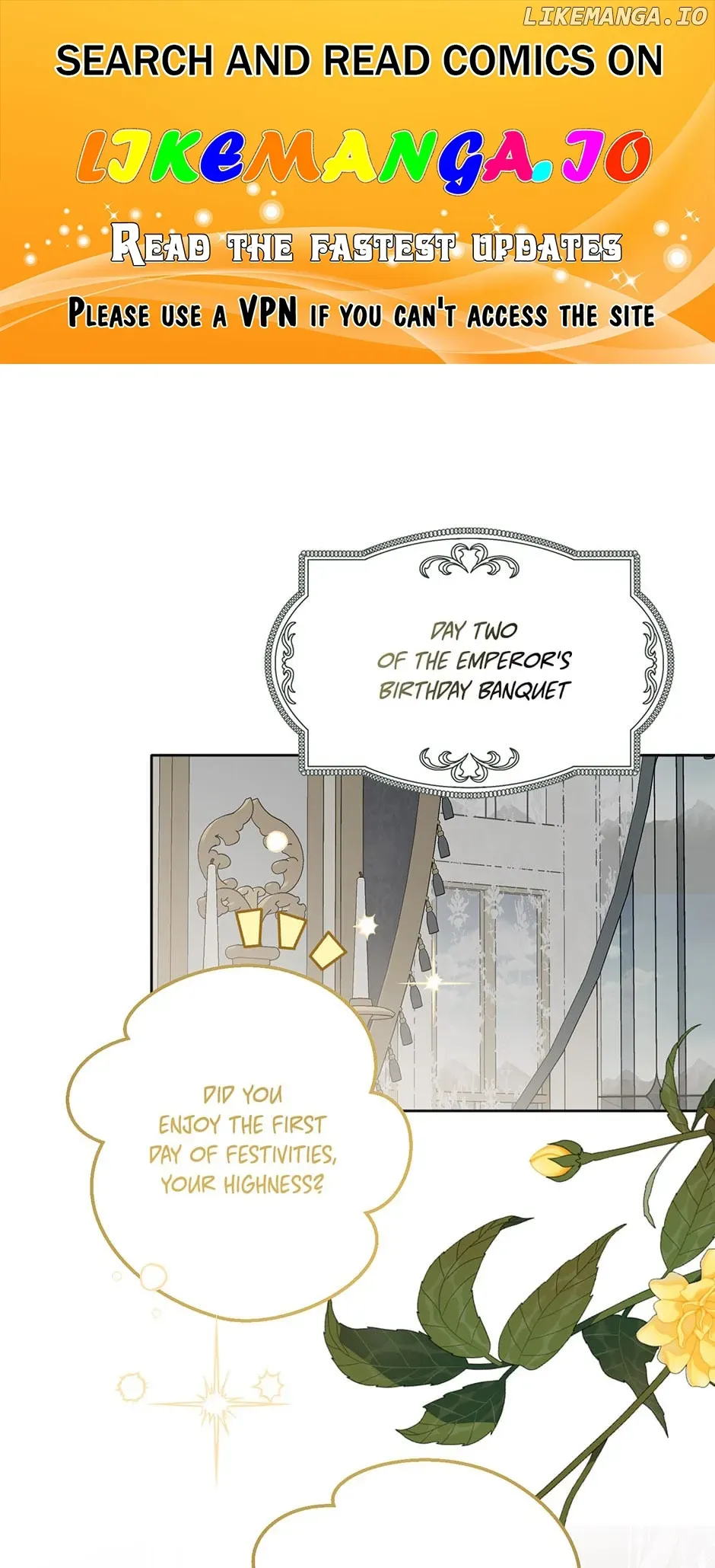 It Looks Like I’ve Fallen into the World of a Reverse Harem Game Chapter 111 Online - página 1