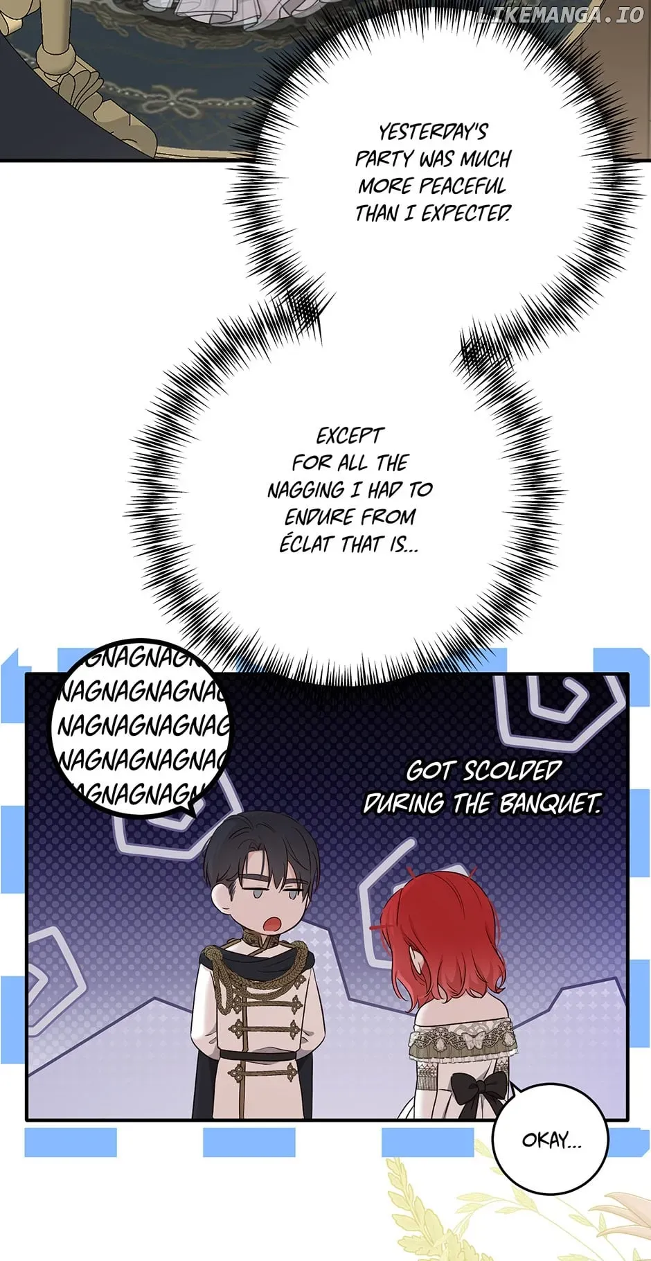 It Looks Like I’ve Fallen into the World of a Reverse Harem Game Chapter 111 Online - página 3