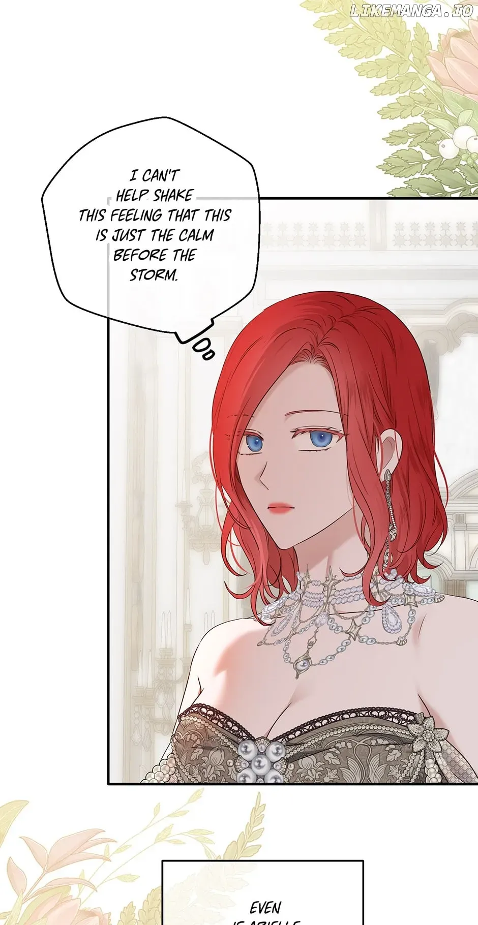 It Looks Like I’ve Fallen into the World of a Reverse Harem Game Chapter 111 Online - página 4