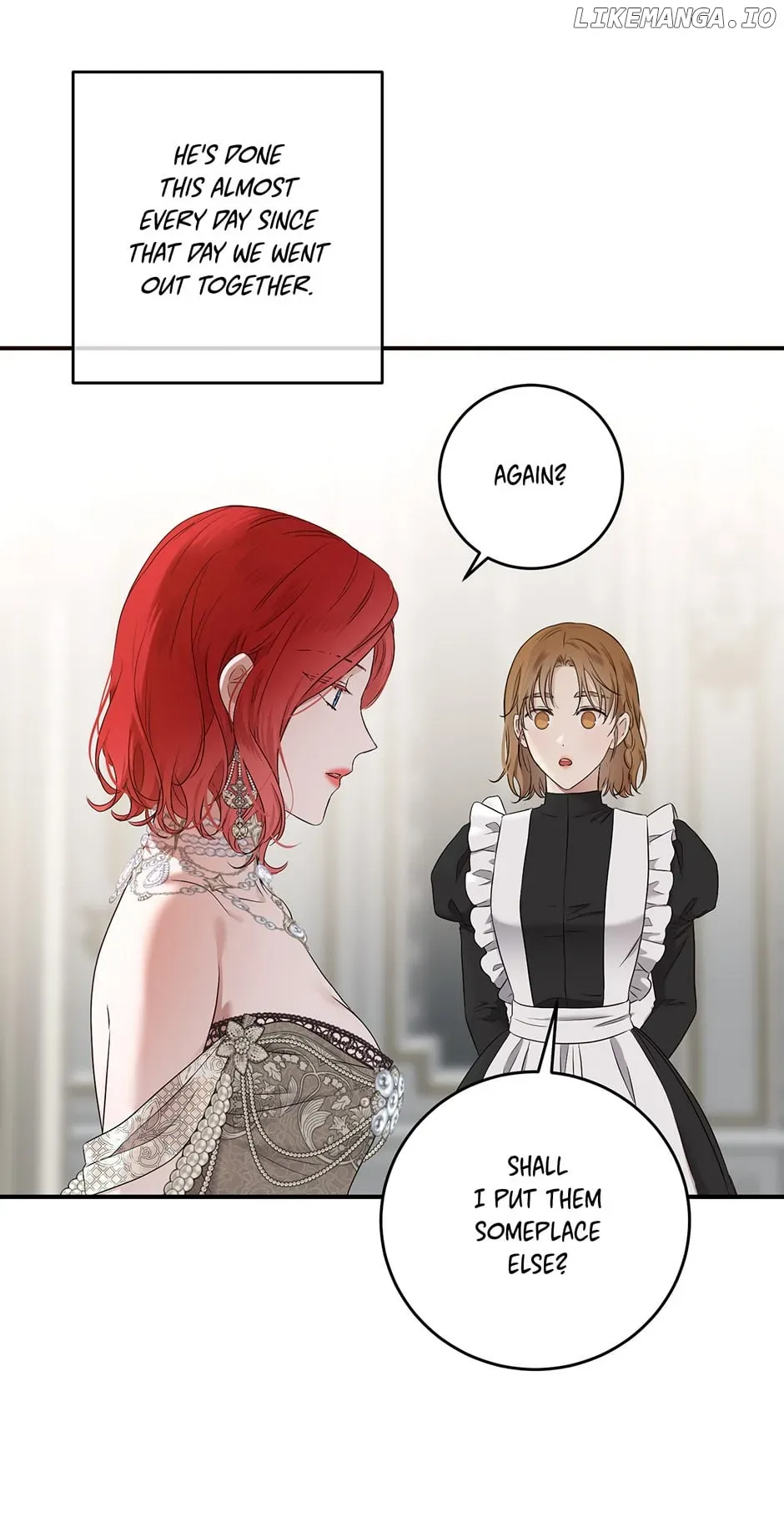 It Looks Like I’ve Fallen into the World of a Reverse Harem Game Chapter 111 Online - página 7