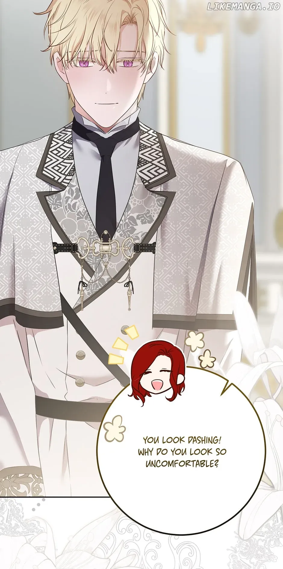 It Looks Like I’ve Fallen into the World of a Reverse Harem Game Chapter 111 Online - página 9