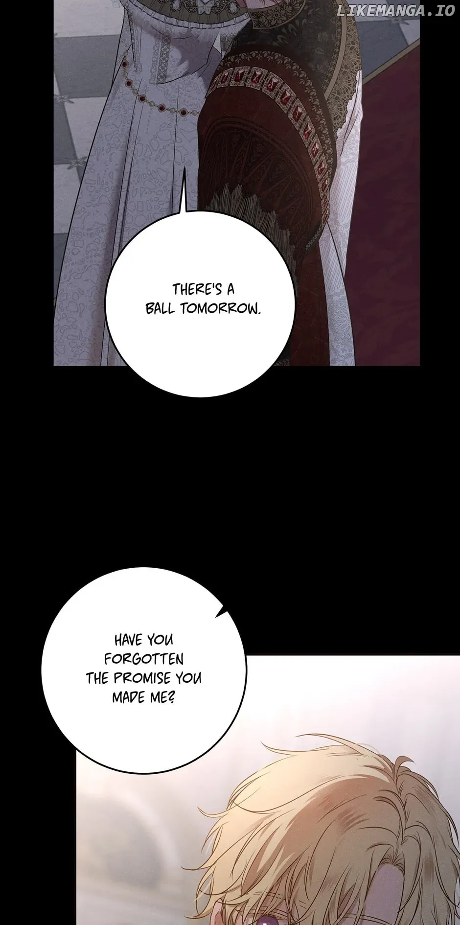 It Looks Like I’ve Fallen into the World of a Reverse Harem Game Chapter 111 Online - página 11